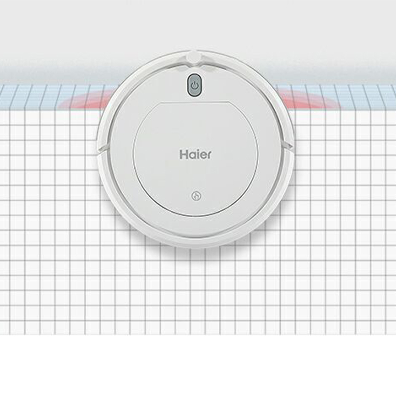 海尔(Haier) 智能扫地机器人TAB-JD3B0W 6pcs/箱 单个装