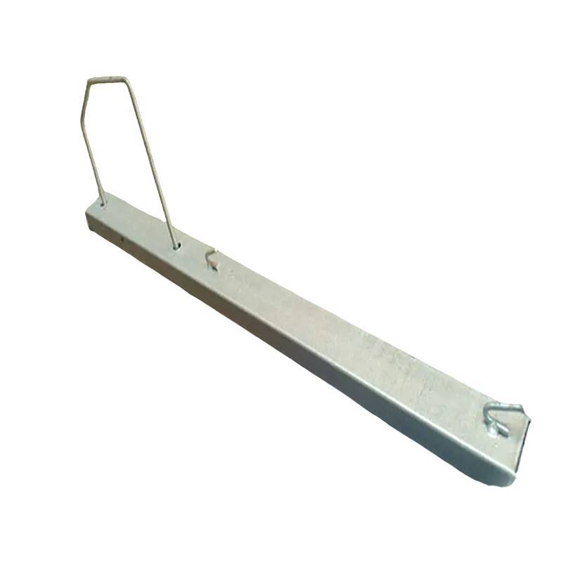 满盛达建 一字支架 高730mm 个