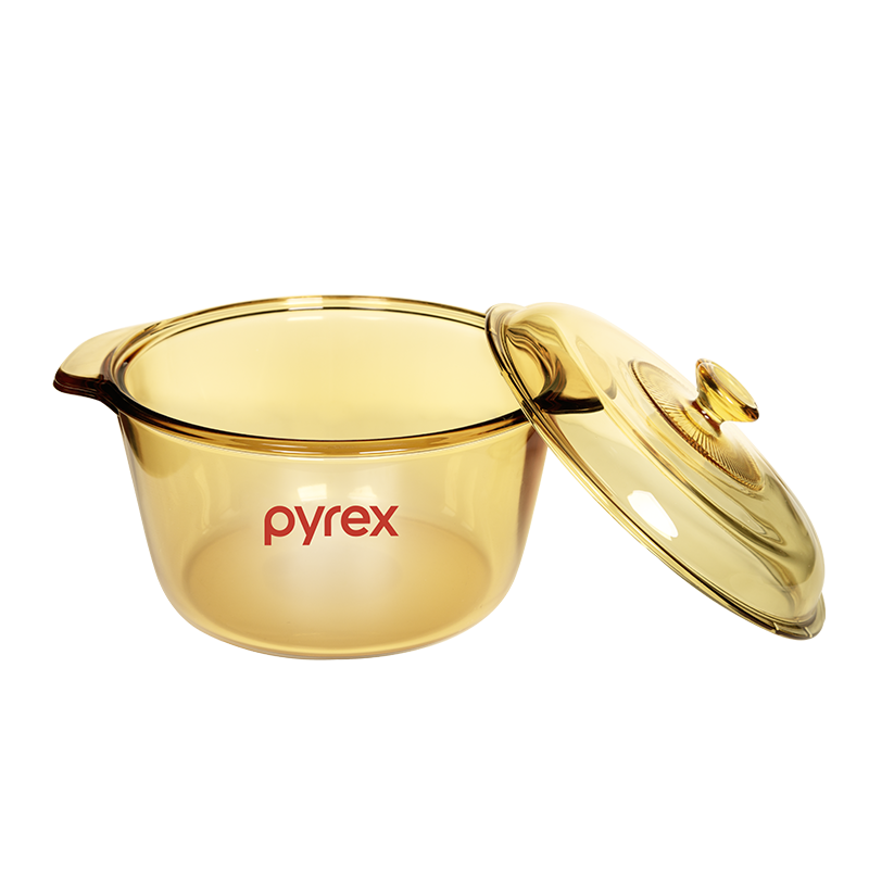 康宁(CORNING)3L 百丽透明锅 PX-3-BL/LN/CN高清大图
