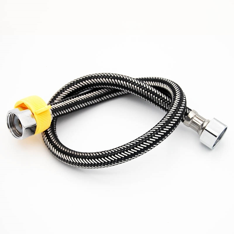 古达卫浴五金/挂件vks201 定制水箱软管水管金属古达304不锈钢丝马桶