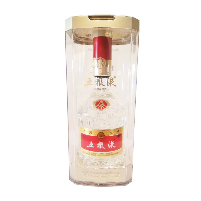 52度普五第八代款单瓶500ml