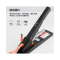 得力0396重型订书机可装订210张80G复印纸(黑)(单位:台)