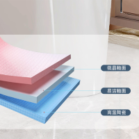 马桶坐便器家用座便器抽水小户型虹吸式普通卫生间防冻坐厕224