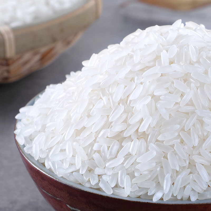 十月稻田 粥米1kg/袋*2袋高清大图