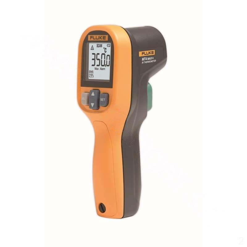 福禄克 Fluke FLUKE-MT4 MAX FLUKE MT4 MAX红外测温仪(包装数量 1台)