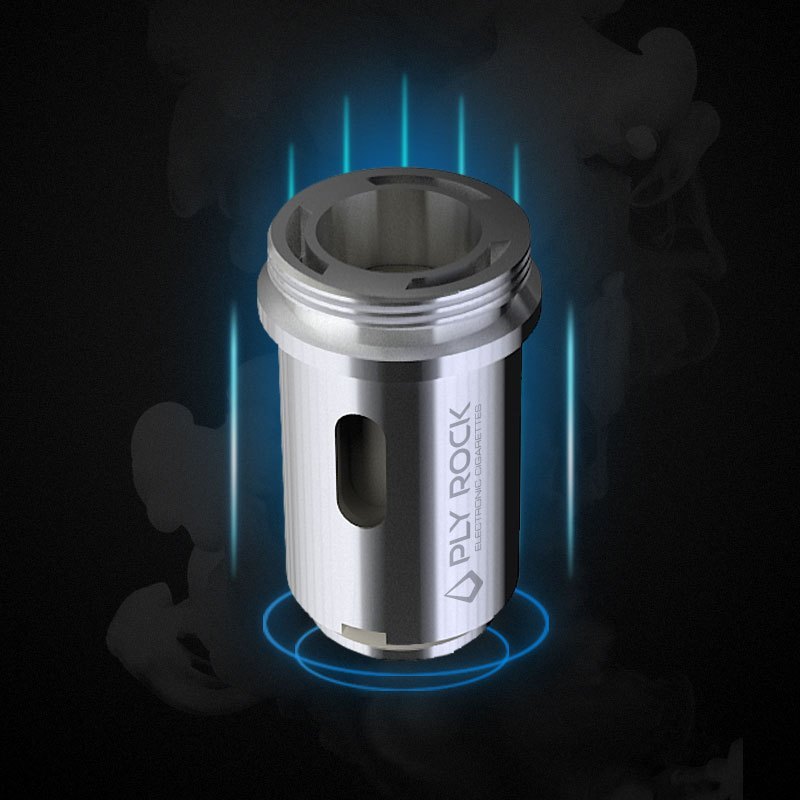美国巴洛克PLY ROCK vindica2018总裁系列专用雾化芯- 5支装