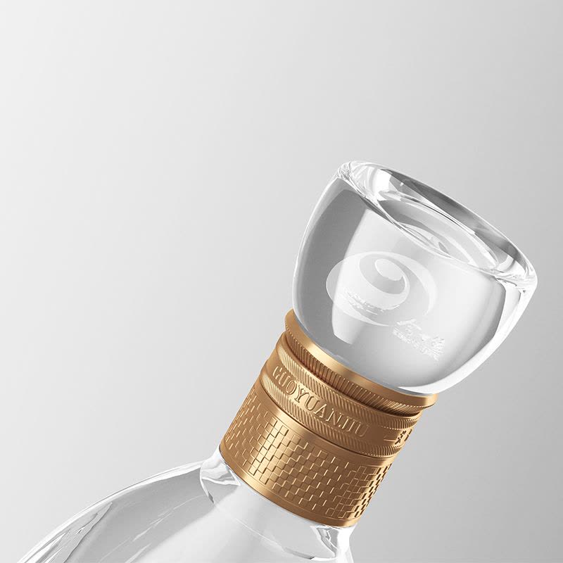 今世缘国缘四开幽雅醇厚型白酒42度500ml 单瓶装宴请送礼商务