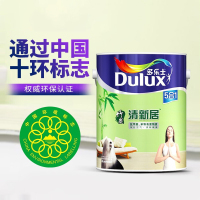 多乐士(Dulux)A895 竹炭清新居五合一 内墙乳胶漆 油漆涂料 墙面漆
