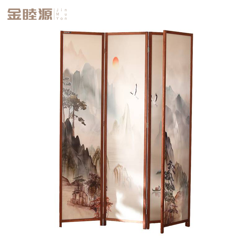 金睦源 JIN MU YON 屏风 160cm 组高清大图