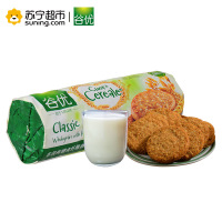 谷优高纤维燕麦饼干(经典口味)280g/袋