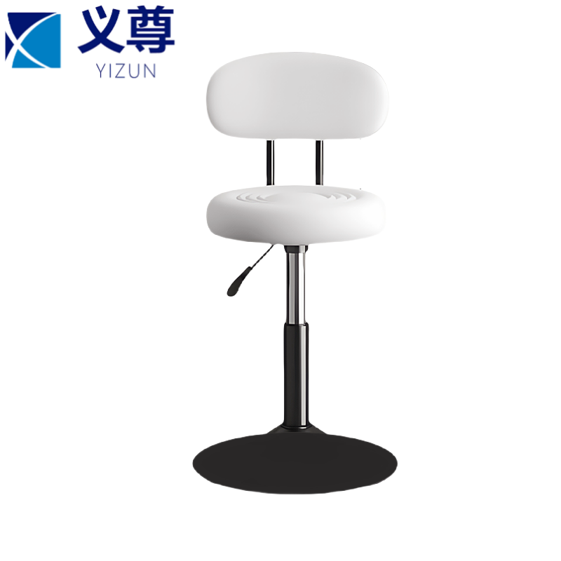 义尊 吧台椅 JBX-W 把高清大图