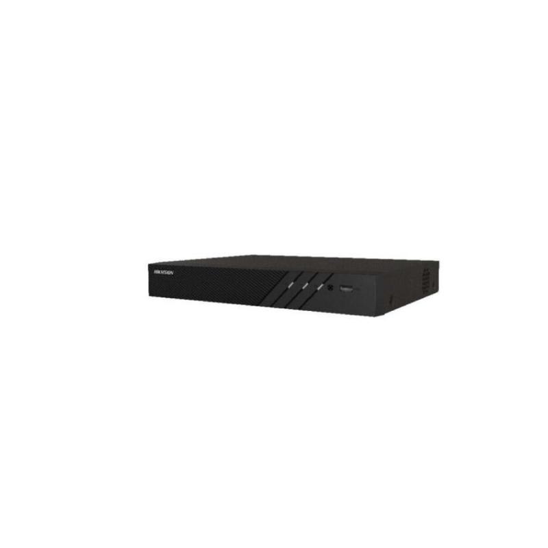 海康威视(HIKVISION) DS-7804N-F1/4P(B)监控录像机 4路1盘位