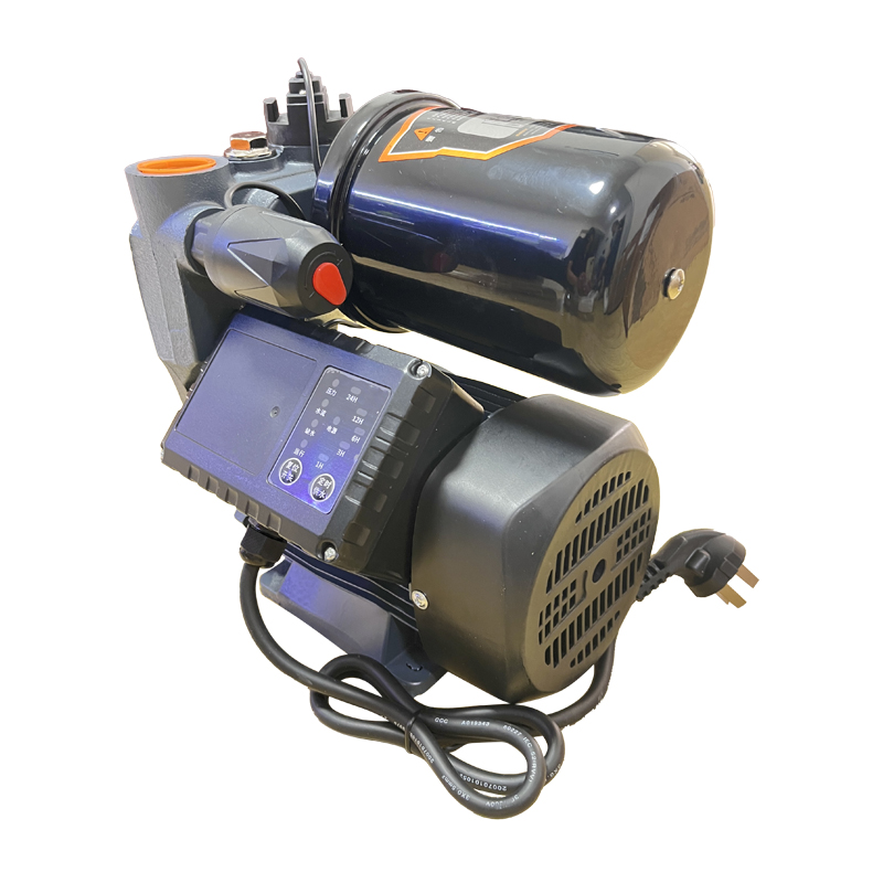 嘉禾宜茂 全自动智能增压泵 680W高清大图