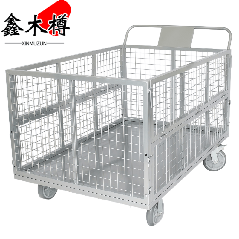 鑫木樽推车150*80cm个高清大图