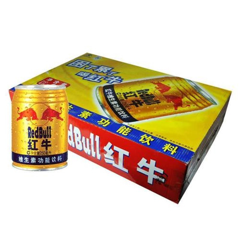 红牛维生素功能饮料（箱）
