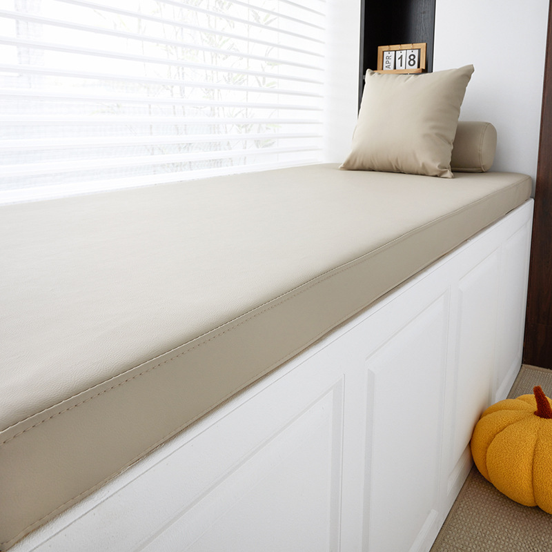 猫爪皮飘窗垫窗台垫2024新款榻榻米垫子卡座垫沙发垫户外垫坐垫高清大图