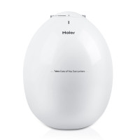 Haier/海尔 ES6.6U(W) 6.6升 小厨宝储水式厨房热水器 上出水小水宝