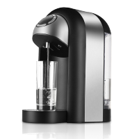 西屋（Westinghouse）即热式饮水机 桌面 台式家用小型直饮一体机可用桶装水速热客厅用 WFH20-S1