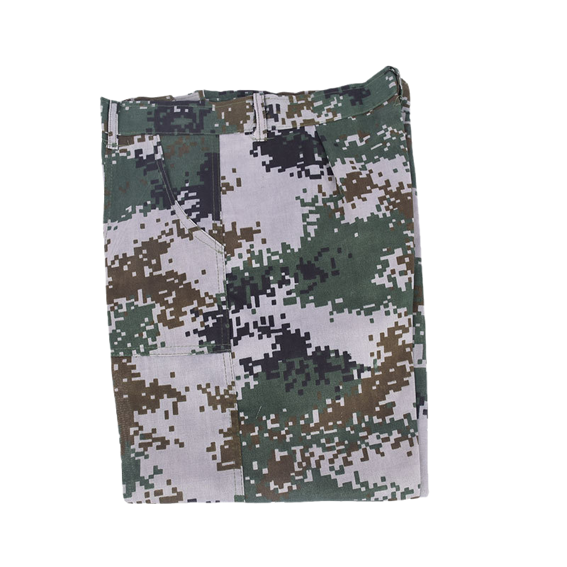 徽润和 迷彩裤 夏季长裤 K1高清大图