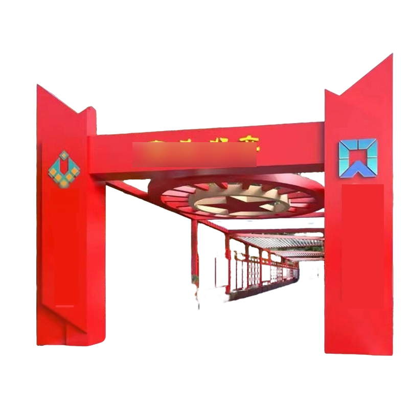 喜力健 文化长廊 DHCL-1000*1000MM 平方米高清大图
