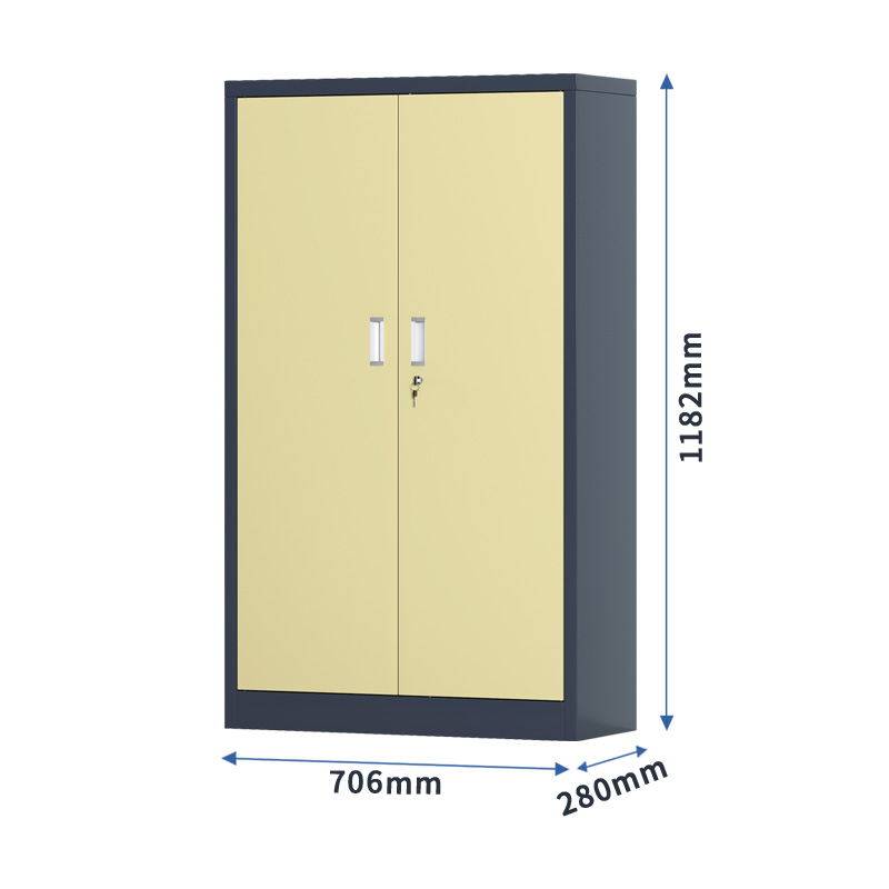 臻远 ZYLJG-W34 零件柜 100抽蓝色带门小号 706*280*1182高清大图