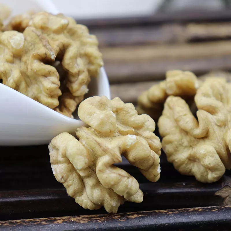 成县老树核桃 精选不带壳原味核桃仁200g/袋 坚果休闲零食