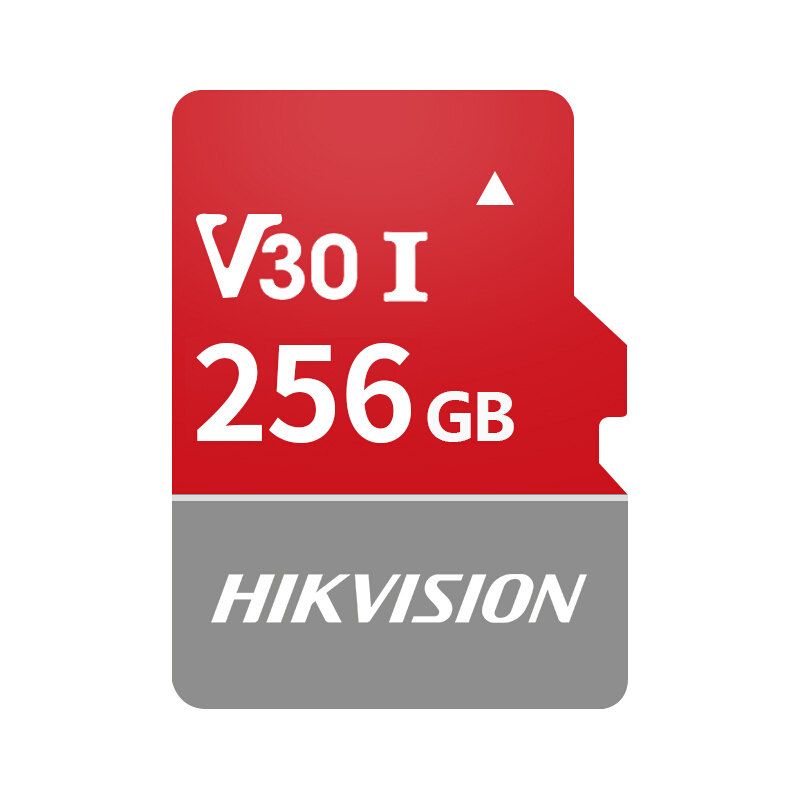 海康威视 HIKVISION 256GB TF(MicroSD)存储卡