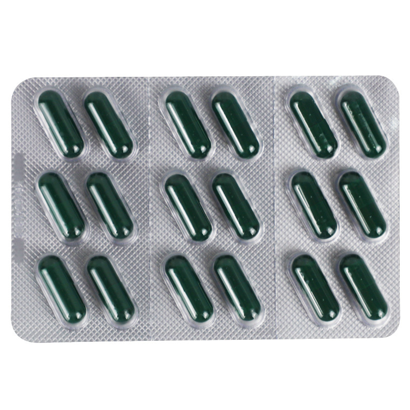 石四药参乌健脑胶囊抗脑衰36粒失眠多梦头晕目眩精神疲惫补肾