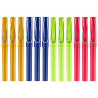 宝克(baoke ) PM148A威龙精品宝珠笔多色笔杆走珠签字笔 0.5mm