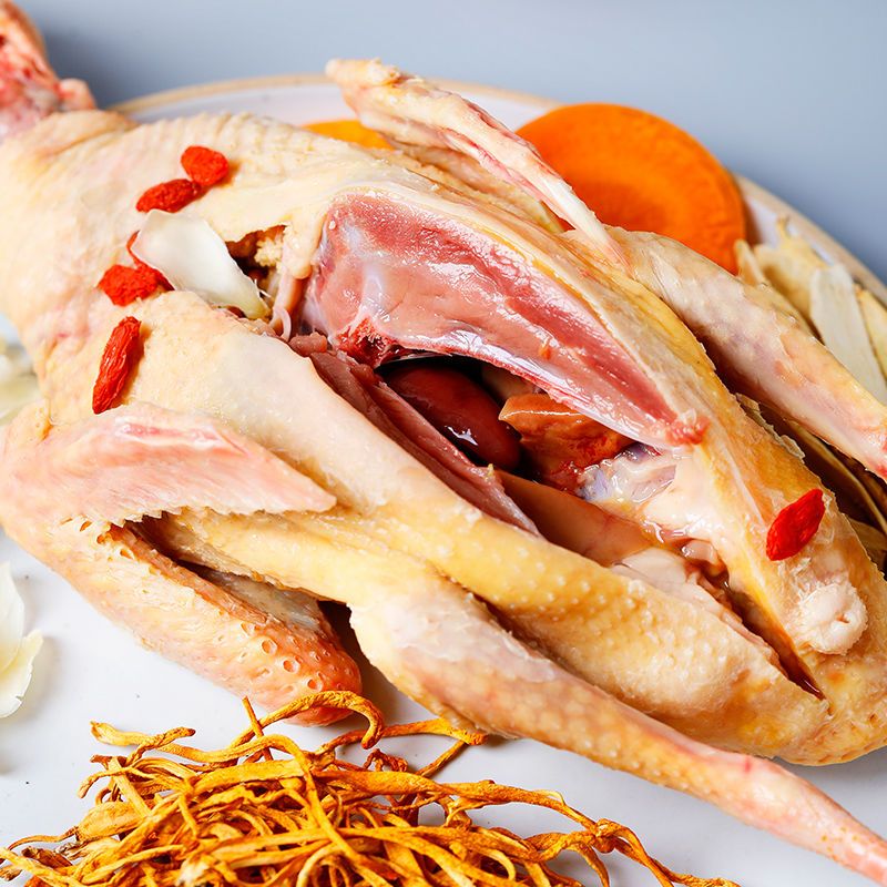 赛卡伊农家散养鸽子肉新鲜现杀乳鸽子批发土鸽子汤三年老鸽子肉生鲜