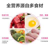 麦富迪营养森林狗粮通用型5kg中大型犬狗粮金毛拉布拉多成犬10斤