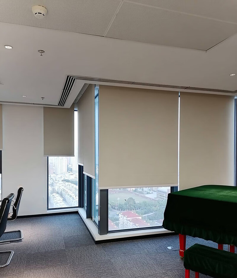 博格阳光面料窗帘,全遮光BGJA9系列(计价单位:平方米)高清大图