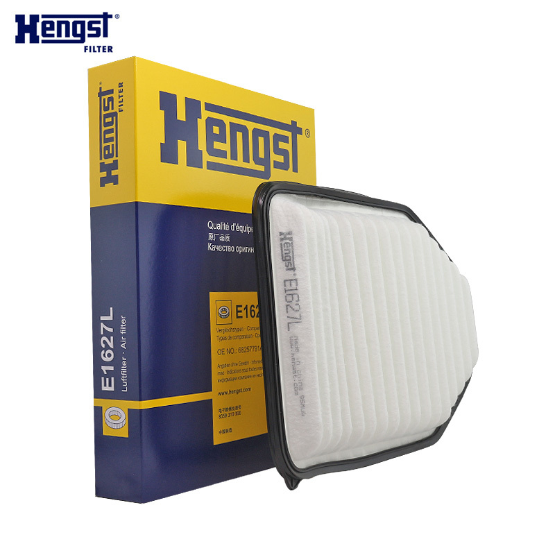 汉格斯特(hengst)空气滤清器E1627L适用于吉普牧马人3代 3.6L