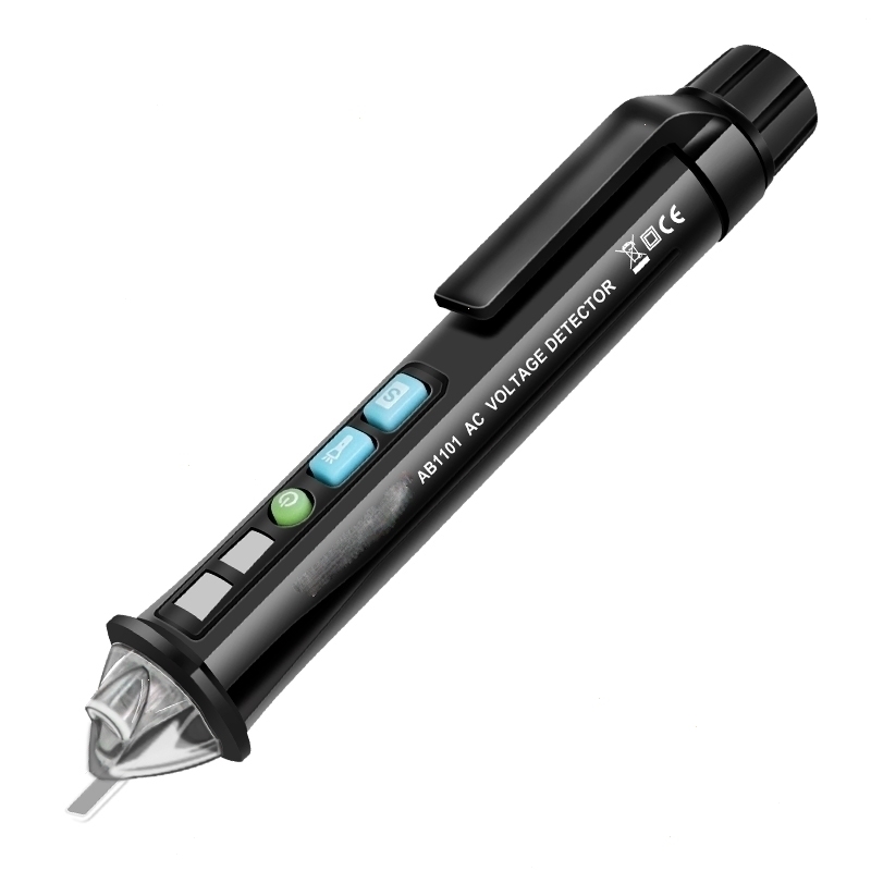 智能试电笔2018电工专用感应高精度线路断点检测家用测电非接触式