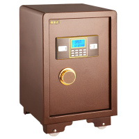 甬康达 BGX-D1-630 高级 电子密码保管箱 古铜色(单位:件)