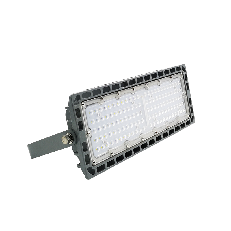 日昇之光(RECEN)固定式LED灯具 RGFL237-100W (计价单位:个) 灰色高清大图
