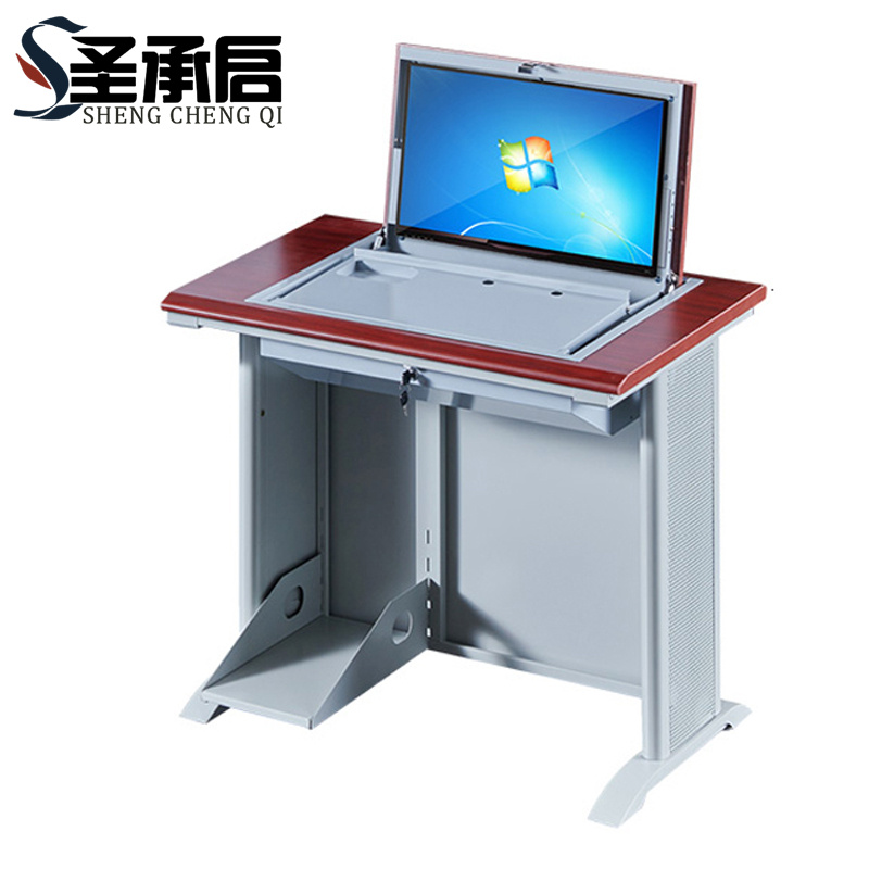 圣承启 课桌 单人张高清大图