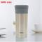 膳魔師(THERMOS)保温杯TCMK-350带茶漏泡茶杯350ML膳魔水杯304不锈钢车载办公商务咖啡色CBW家用通用