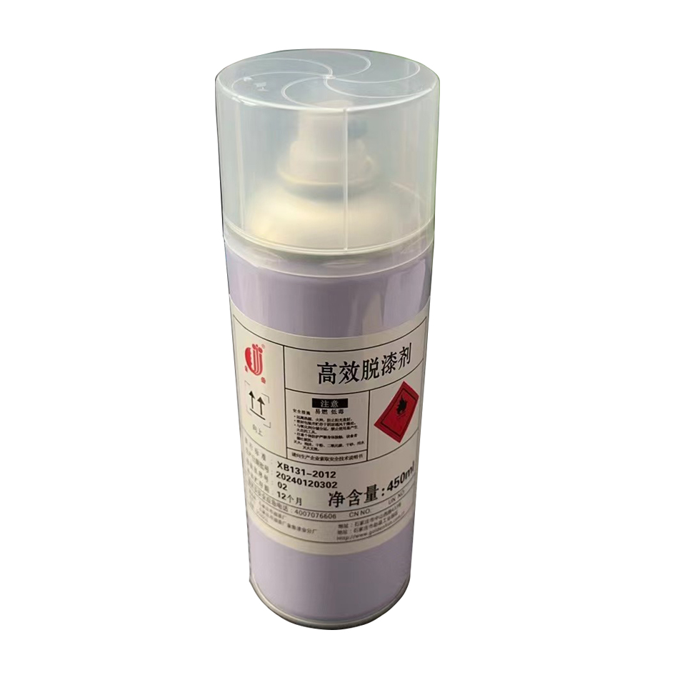 金鱼 高效脱漆剂 450ml/瓶 瓶
