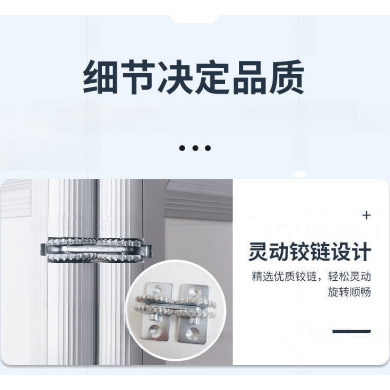 豫龙都移动屏风2.5m块图片