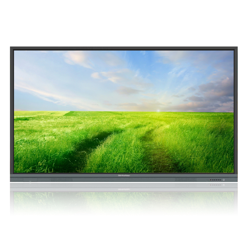 鸿合hdi7080e超高清70英寸智能教育会议交互式平板白板触摸一体机