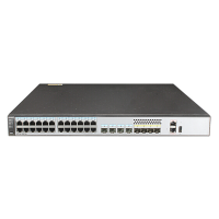 huawei 华为 S5720-28P-SI-AC 24口全千兆核心交换机