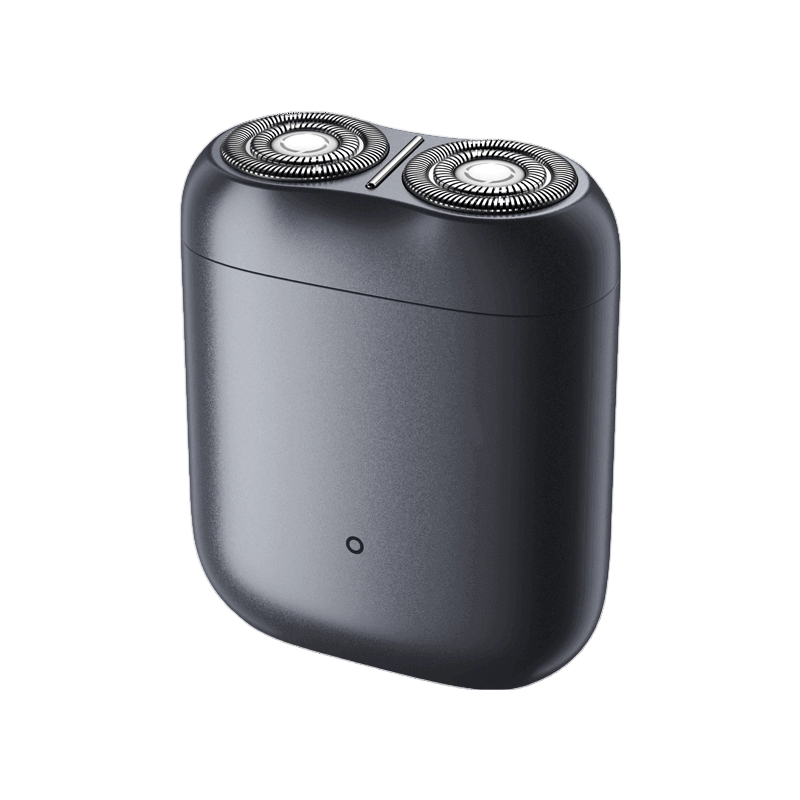 小米 米家电动剃须刀S200 月岩灰*高清大图