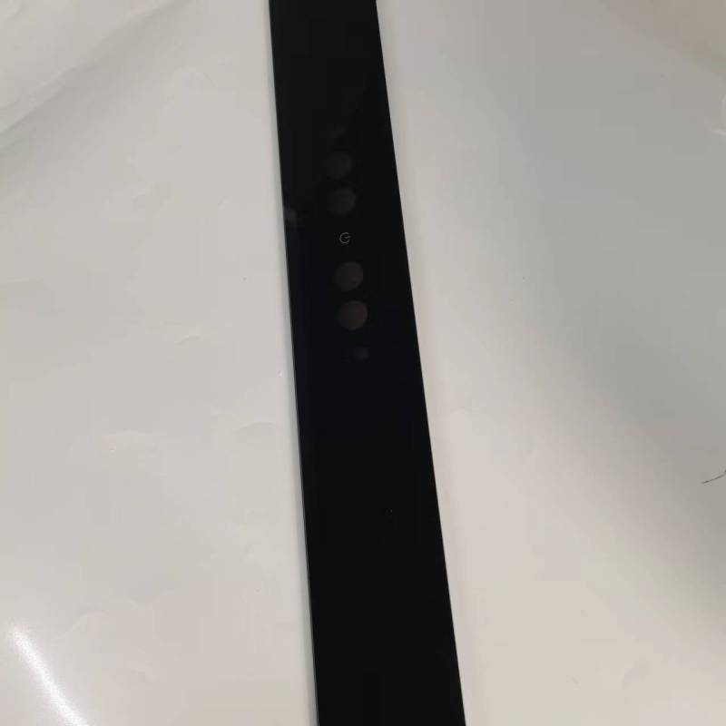 帮客材配 全新原装法迪欧油烟机 J9016R开关玻璃板 收前务必验货高清大图