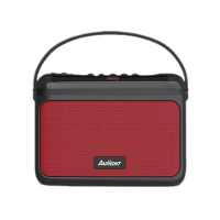 爱浪(AvliGHT)G2手提小音响便携式广场舞智能无线蓝牙音箱大音量会议公司户外活动唱歌