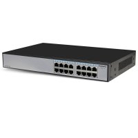 华为（HUAWEI）S1700-16G 16口全千兆非网管机架式交换机