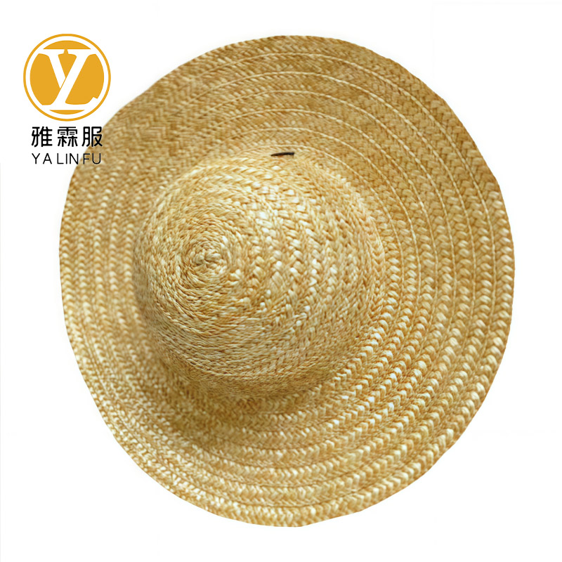 雅霖服 草帽YLF-213 顶高清大图