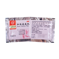 同仁堂 加味逍遥丸 10袋调经月经不调提前后错量少血虚胀痛药
