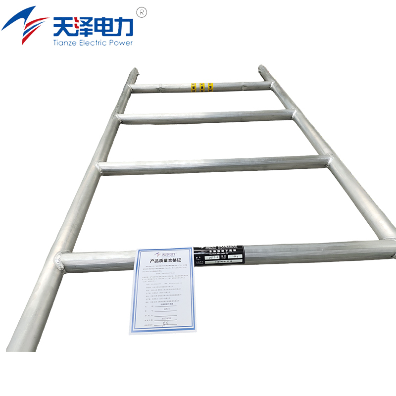 天泽电力 车梯框架下爬梯 LGTC-2 个高清大图