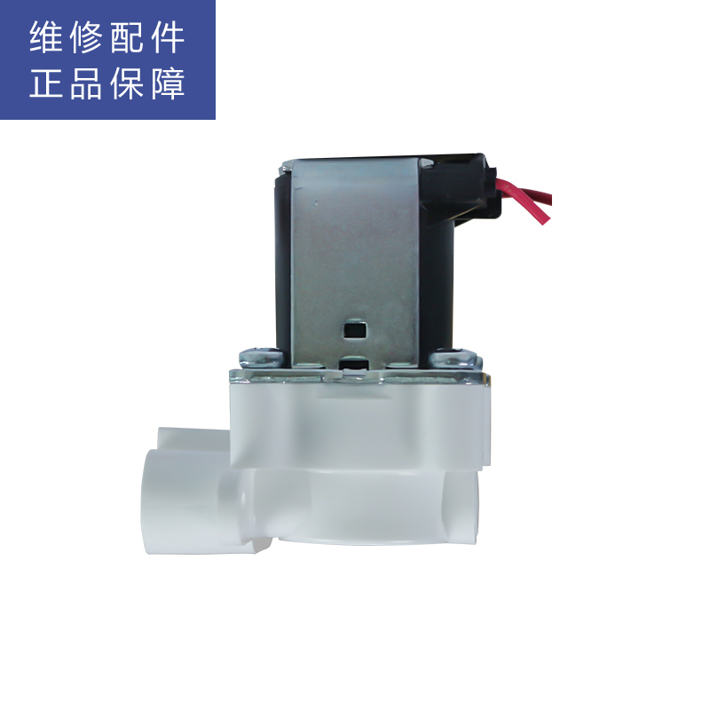 帮客材配 惠而浦净水器R500C89净水机 废水电磁阀 浓水电磁阀 冲洗电磁阀 组合阀高清大图